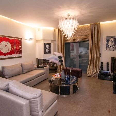 Optasia Luxury House Argos Exterior foto