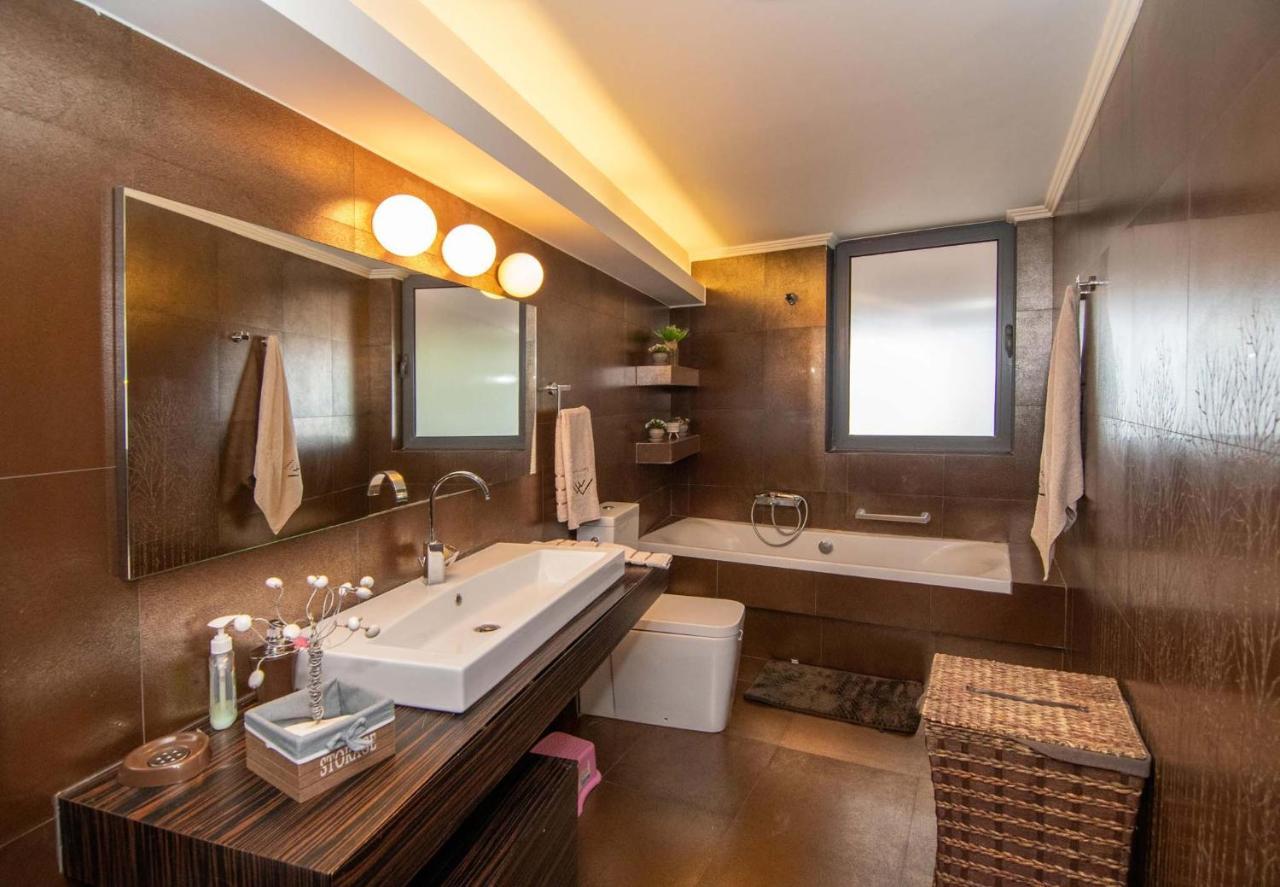 Optasia Luxury House Argos Exterior foto