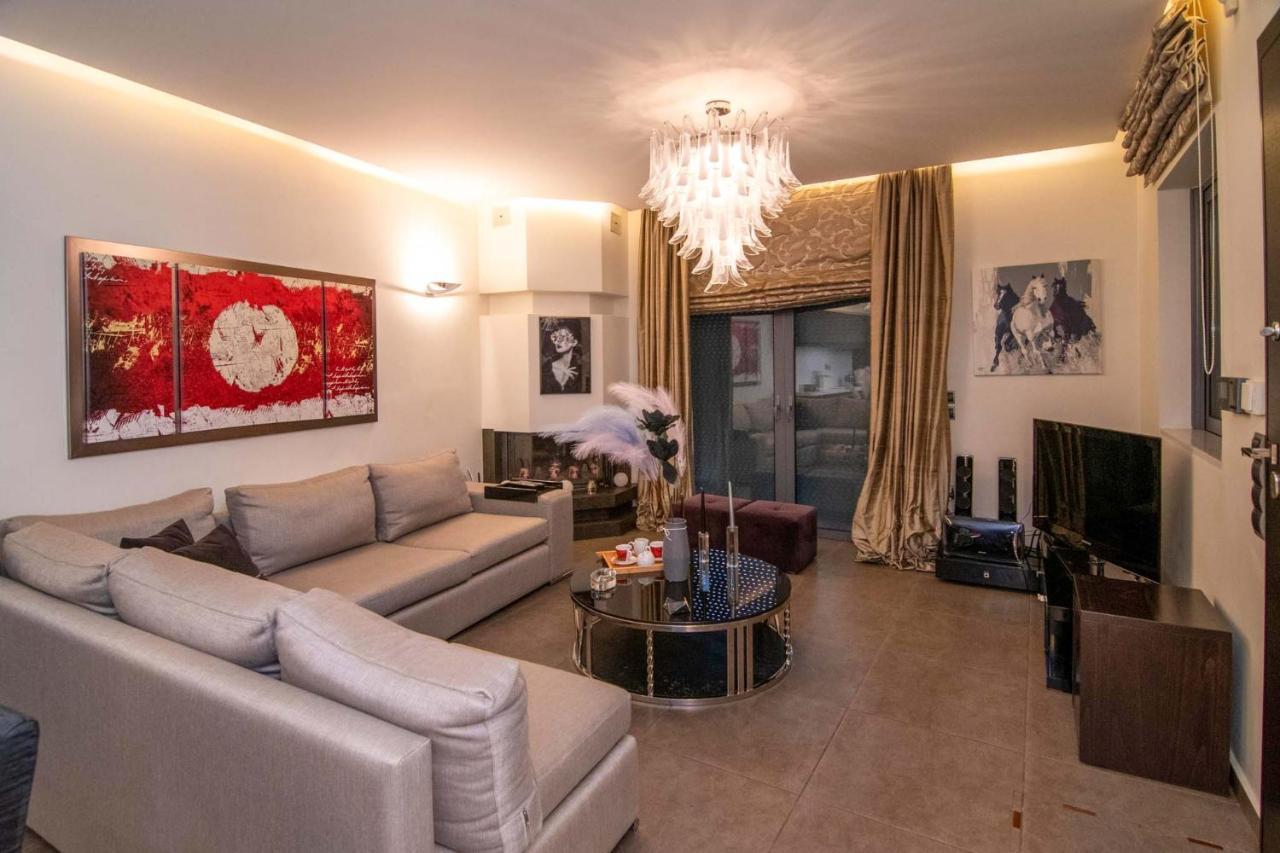 Optasia Luxury House Argos Exterior foto