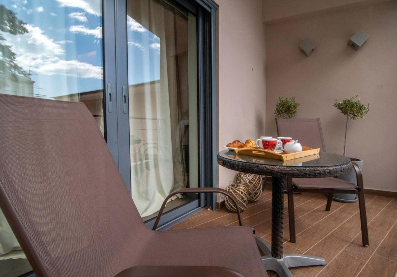 Optasia Luxury House Argos Exterior foto